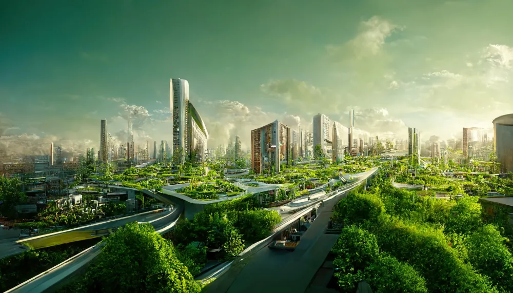 Intelligent Cities