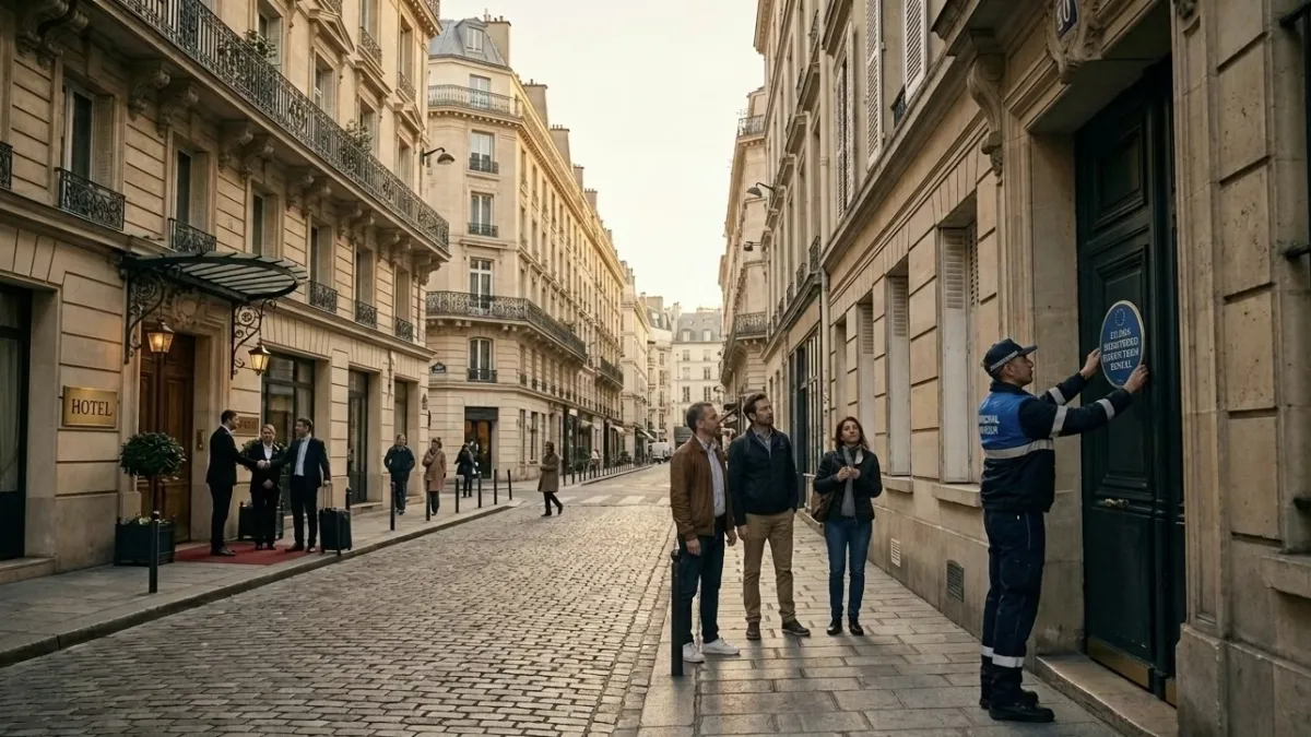 The EU vs. Short-Term Rentals: A 2026 Shift