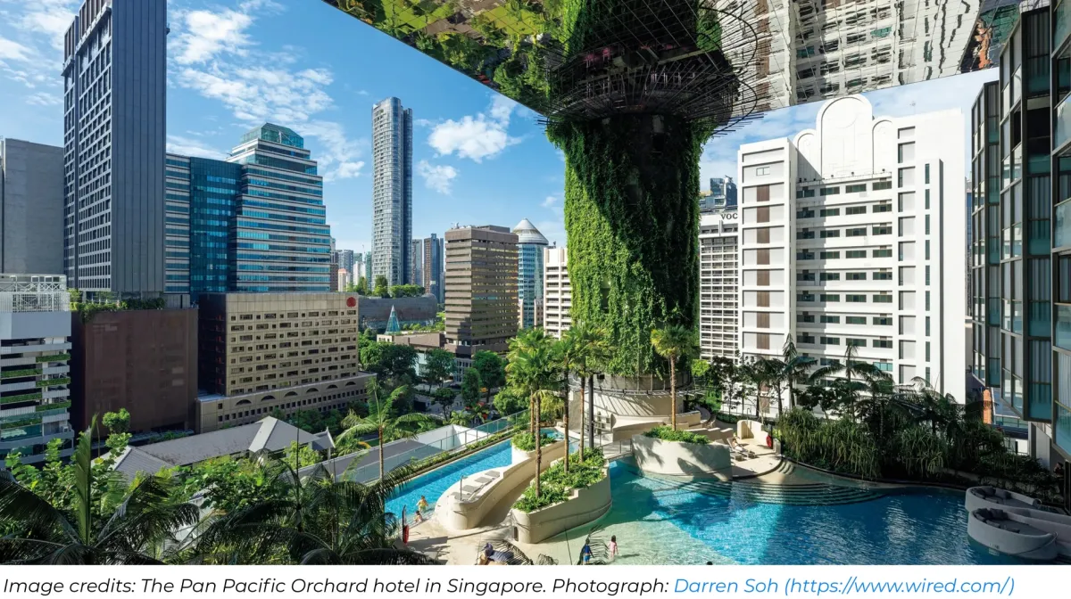 Building the Cities of Tomorrow: A Sustainable Vision - Insights - BAE ...