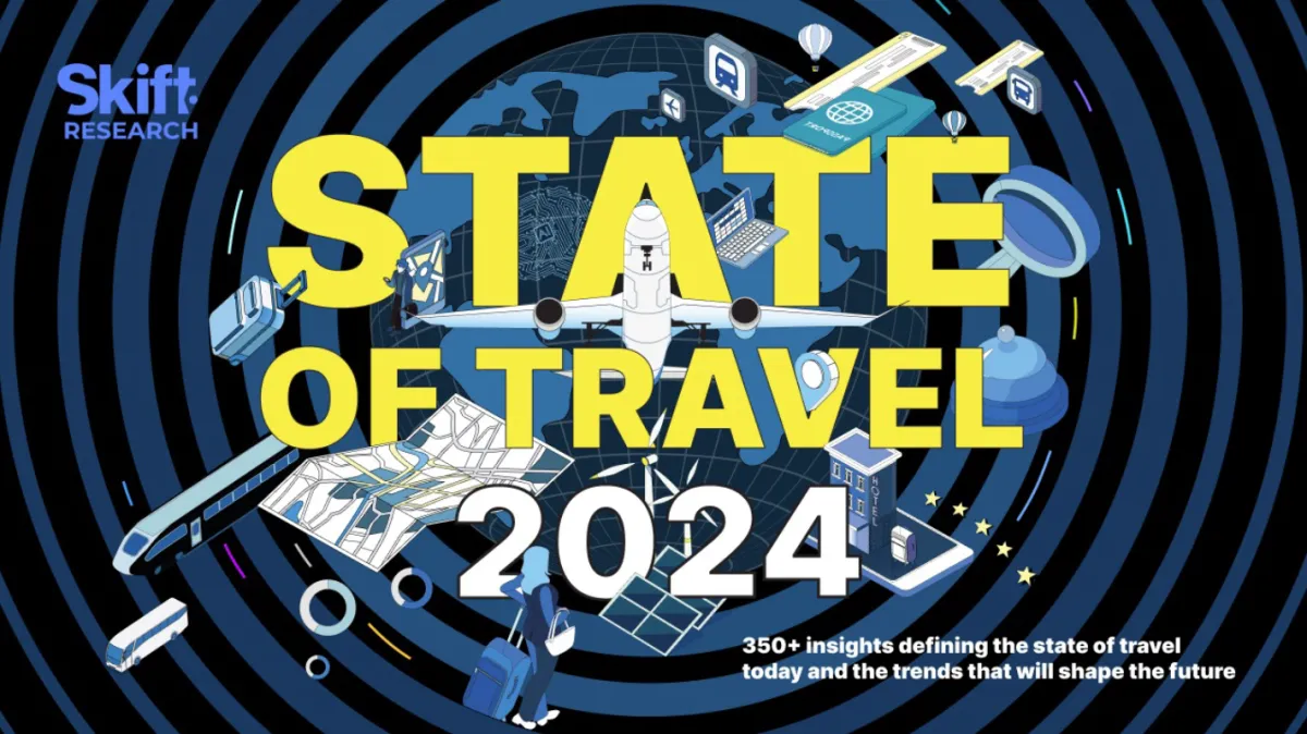 Travel Industry Embraces a New Era: Key Insights from the State of Travel 2024 Report