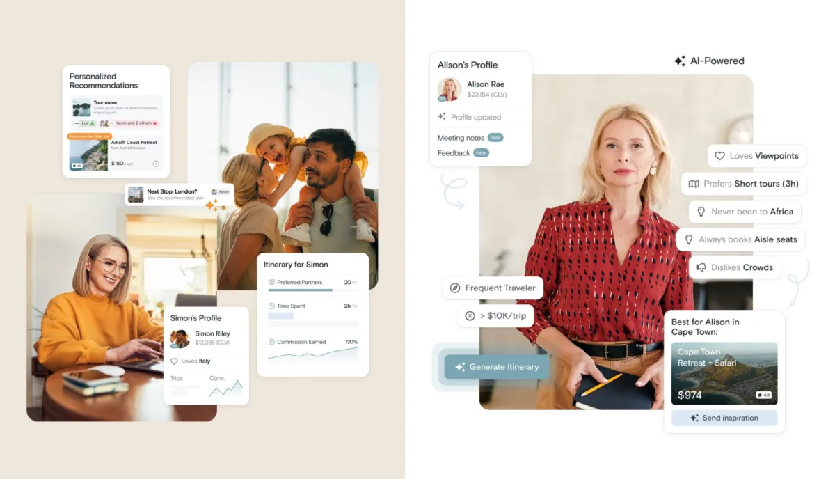 The Trip Boutique AI: Shaping the Future of Travel Agencies