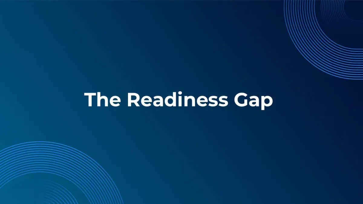 The Industry Is Investing Billions. Most Operators Are Still Patching.