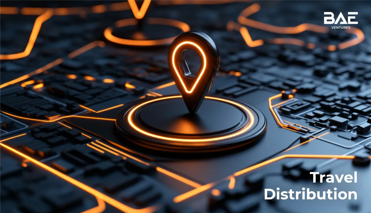 The AI Revolution in Travel Distribution