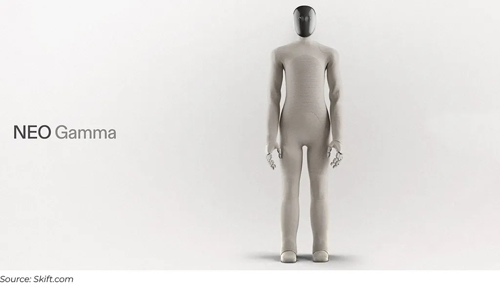 Robots That Move Like Us, Think Like Us — and Soon, Might Serve Us