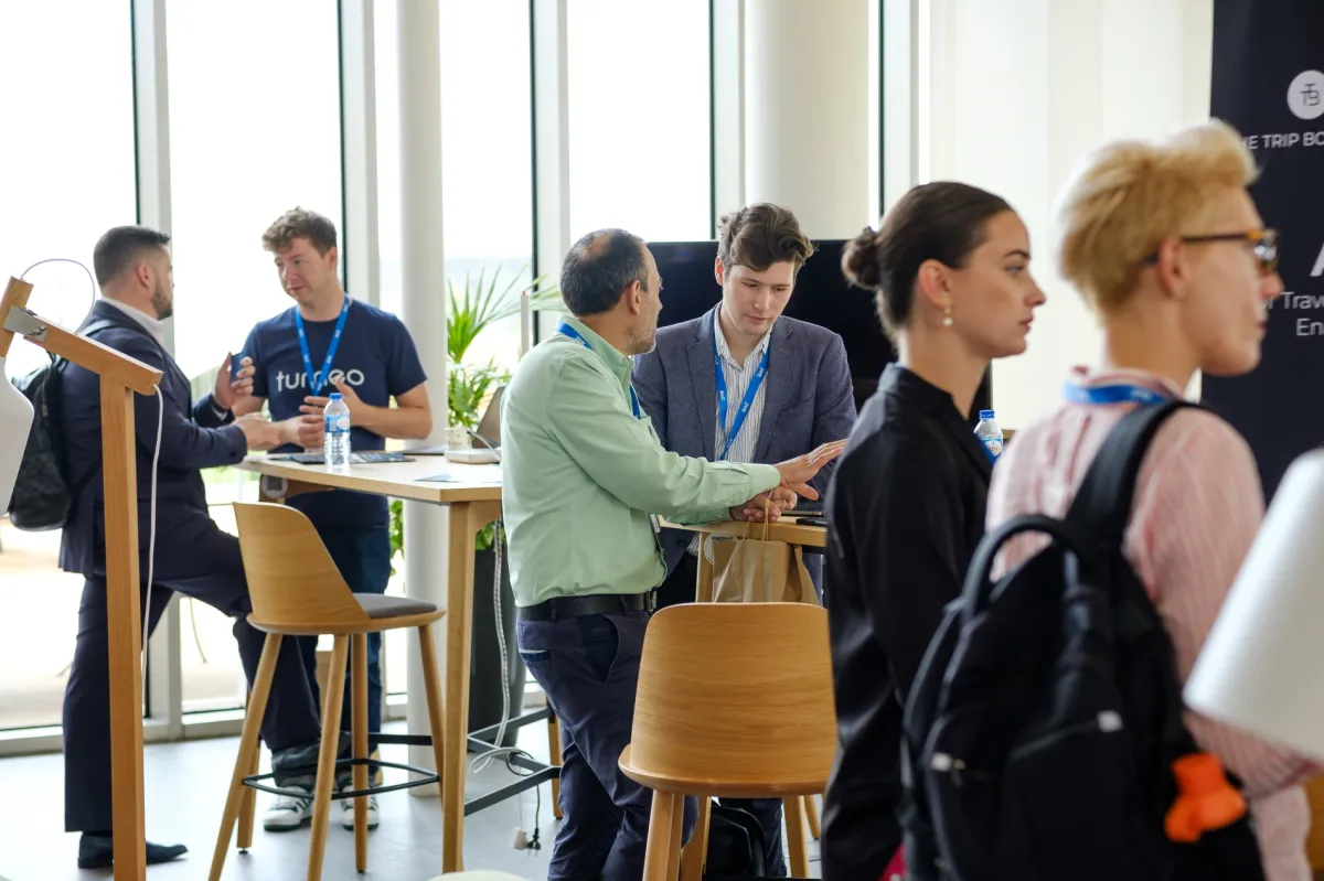 Startups Leading AI Transformations in Hospitality and Travel at the Event