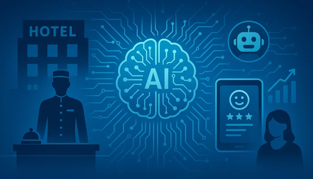 The Systemic Shift: How AI Is Rewiring Hospitality from Within