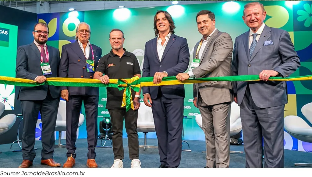 Brazil Emerges as a Global iGaming Powerhouse at Record-Breaking Event