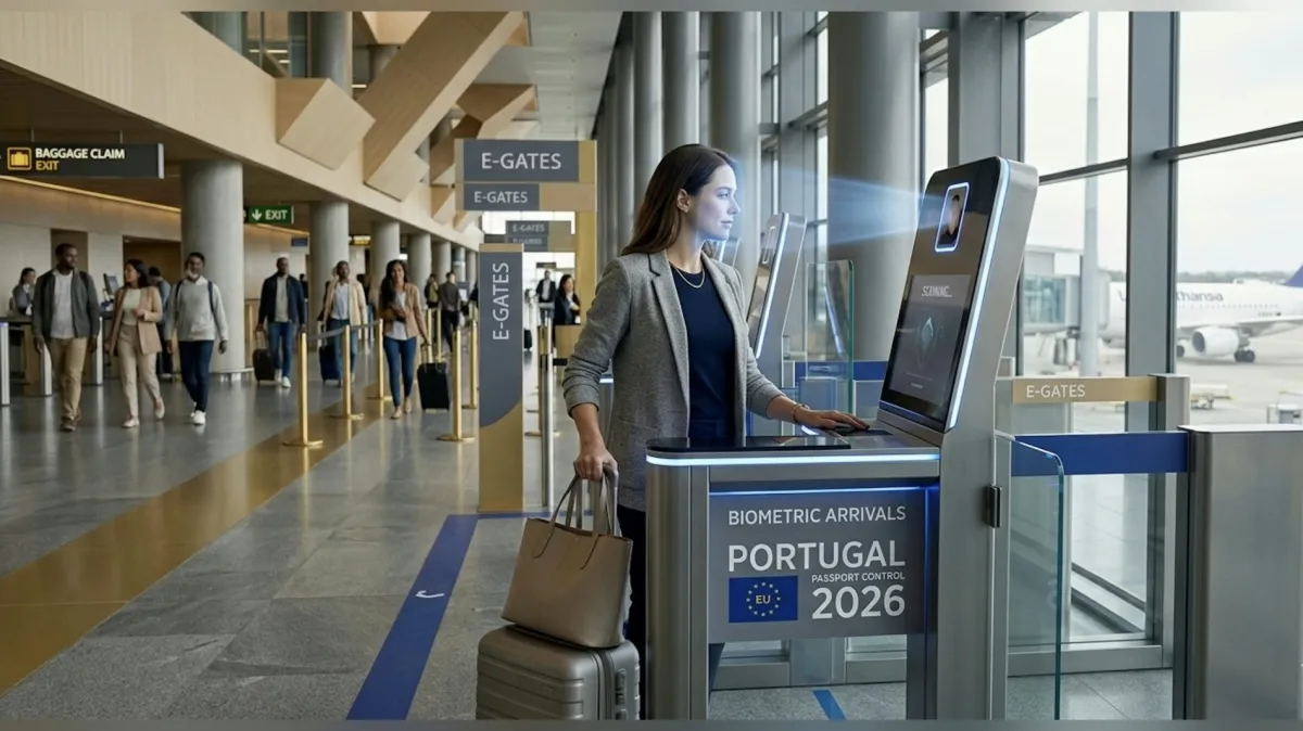 The Biometric Countdown: 30 Days to EES