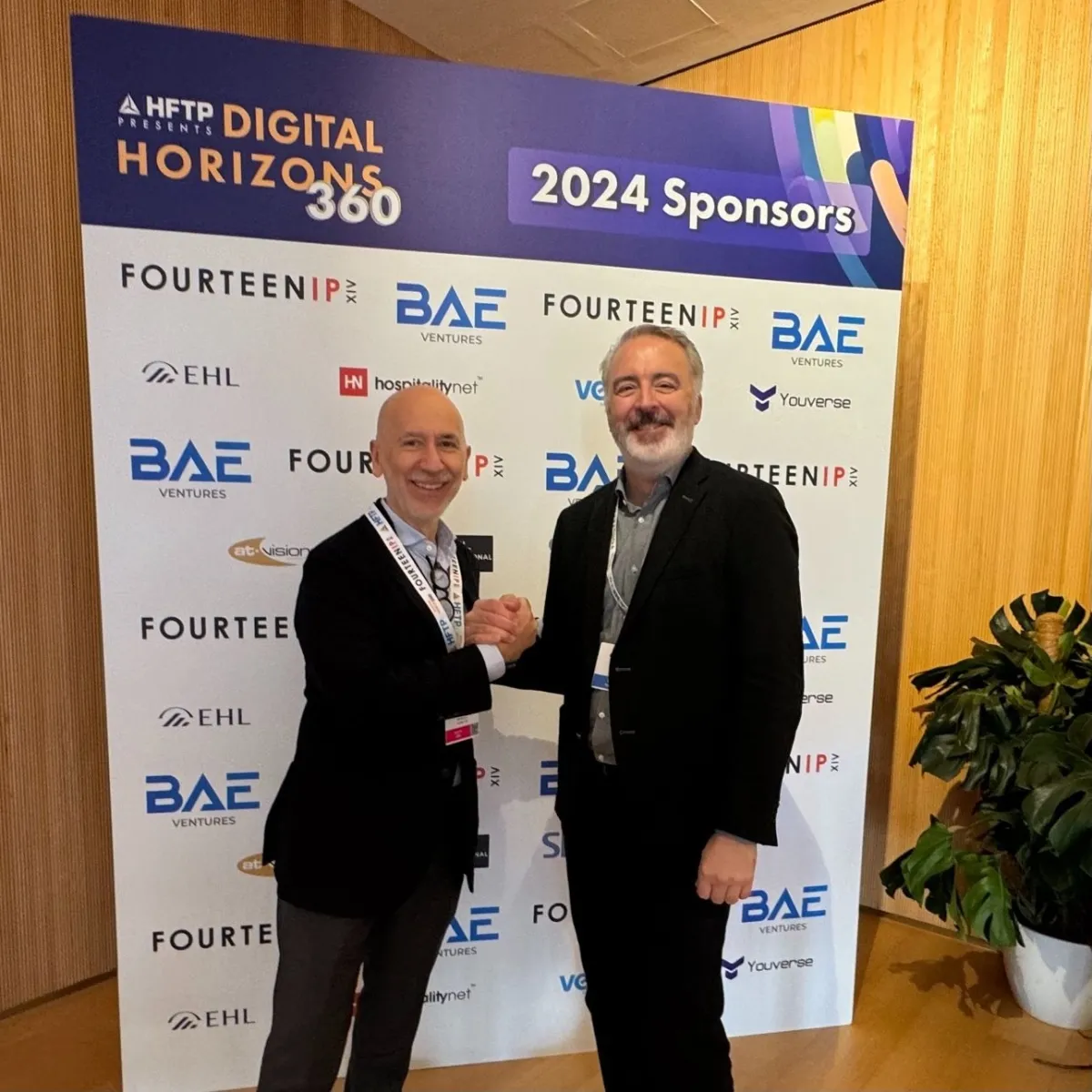 BAE Ventures Sponsors Entrepreneurial Spirit at HFTP's Digital Horizons 360 Event 