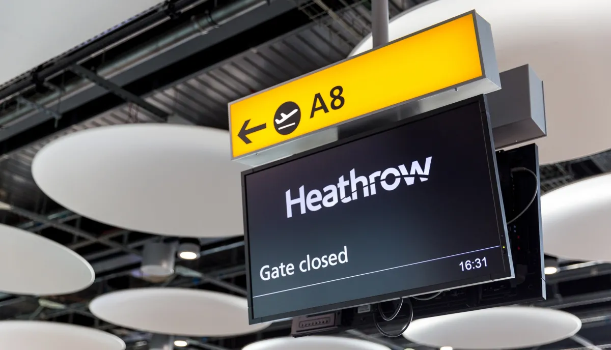 After the Outage: What Heathrow’s Shutdown Revealed About Aviation’s Fragile Infrastructure