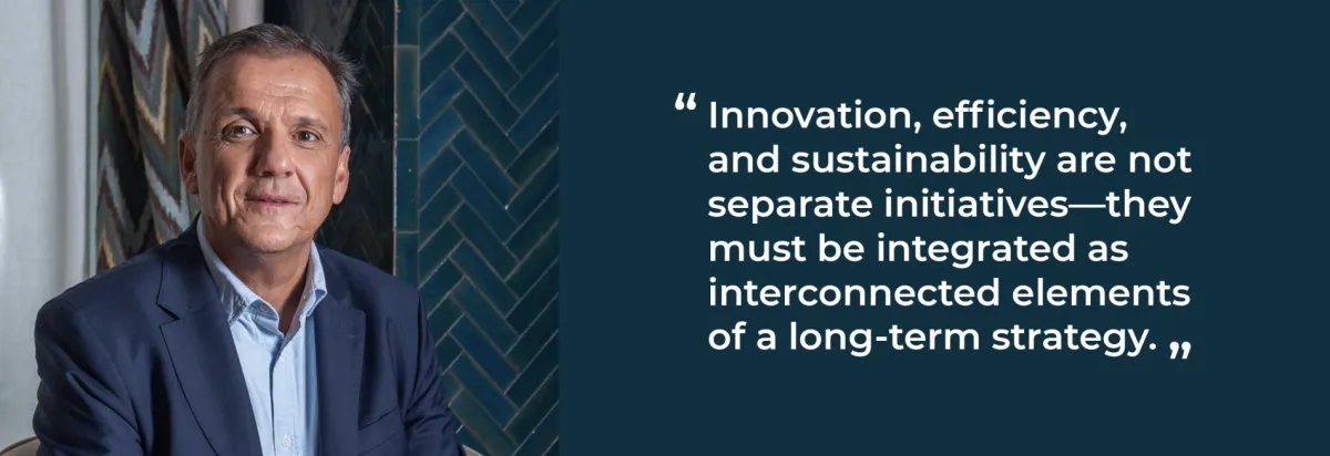 Luis Mourão: A Resentless Innovator Reinventing Tourism