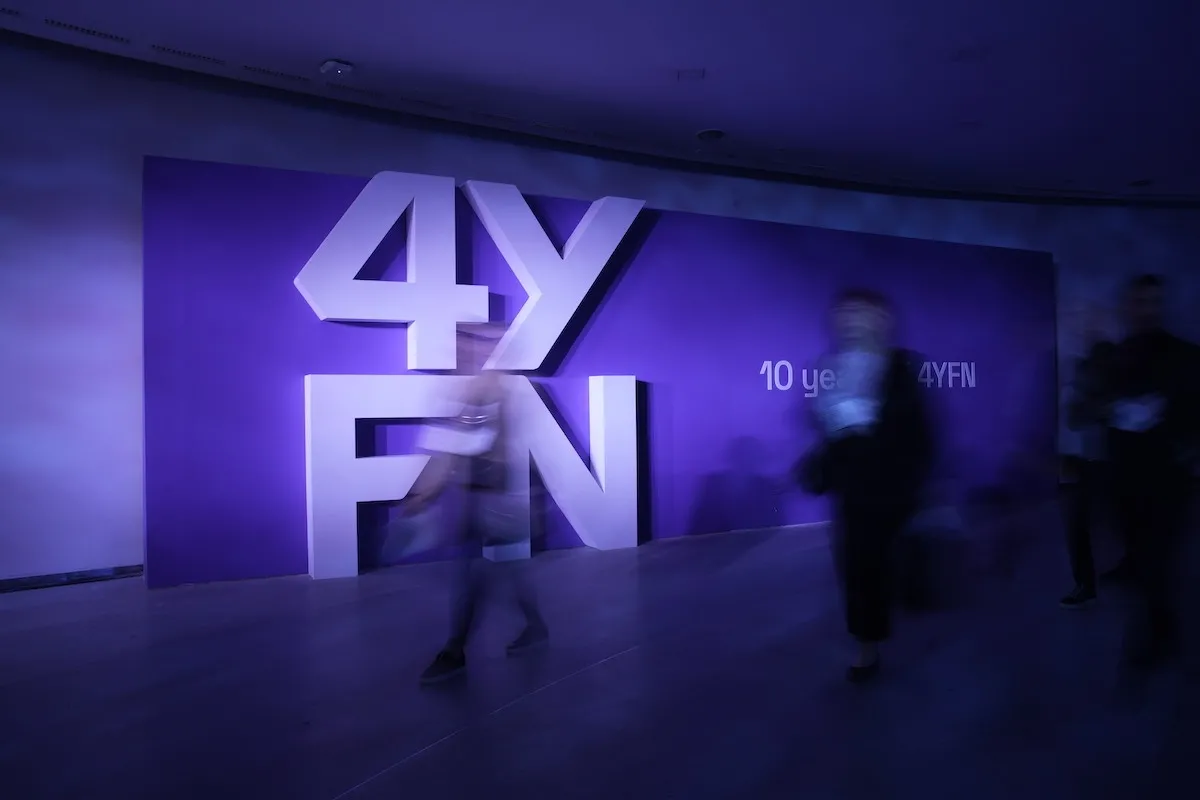 4YFN ENTRANCE