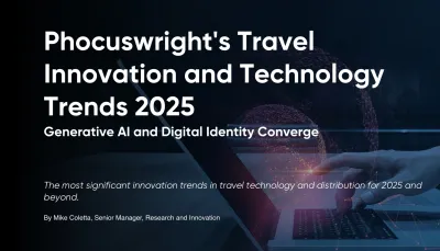 The New Age(nts): Generative AI, Digital Identity and the Next Era of Travel