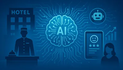 The Systemic Shift: How AI Is Rewiring Hospitality from Within