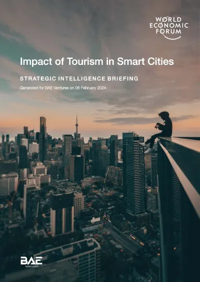 Impact of Tourism in Smart Cities