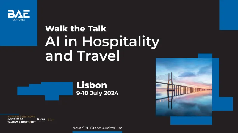 Walk the Talk: AI in Hospitality and Travel